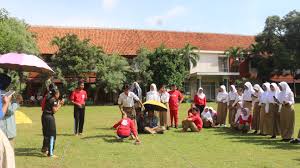 Class Meeting Osis SMA Negeri 2 Semarang